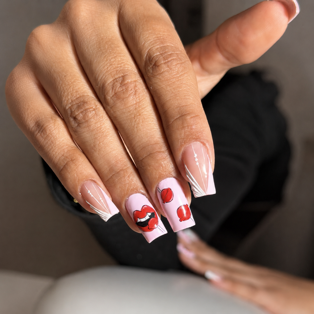 uñas especiales
