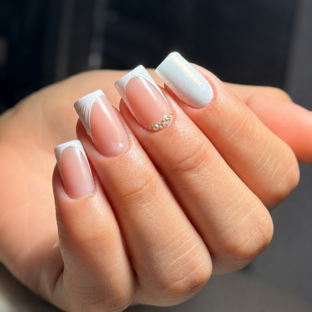uñas semipermanente acrilicas1